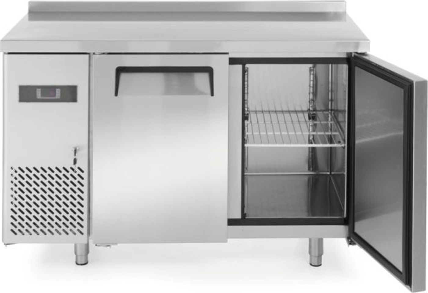 Hendi Stół mroźniczy Kitchen Line z blatem roboczym szer. 120cm -22/-12C - Hendi 233351 Stół mroźniczy Kitchen Line z blatem roboczym szer. 120cm -22/