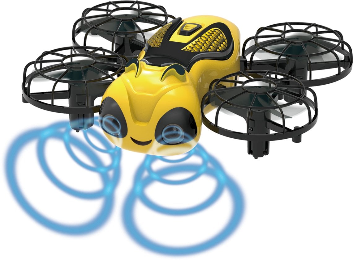 TOY RC DRONE BEE FOLLOW MEX36B