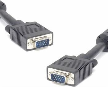 Kabel PremiumCord D-Sub (VGA) - D-Sub (VGA) 20m szary (kpvmc20)