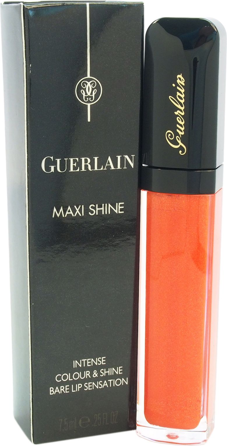Guerlain MAXI SHINE GLOSS D ENFER 441 TANGERINE VLAM 7,5 ml