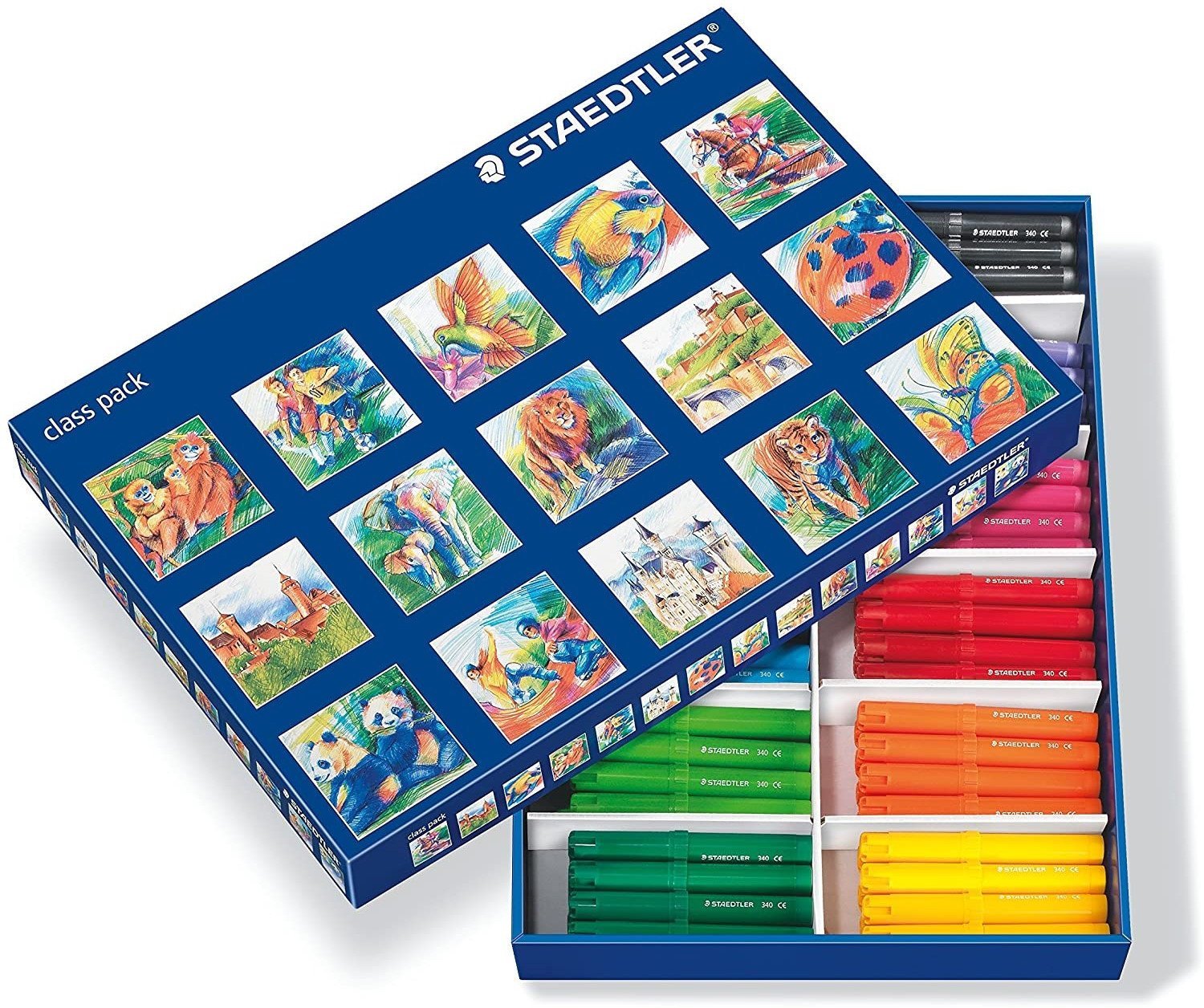 Staedtler 340 C144, 3 mm, Germany