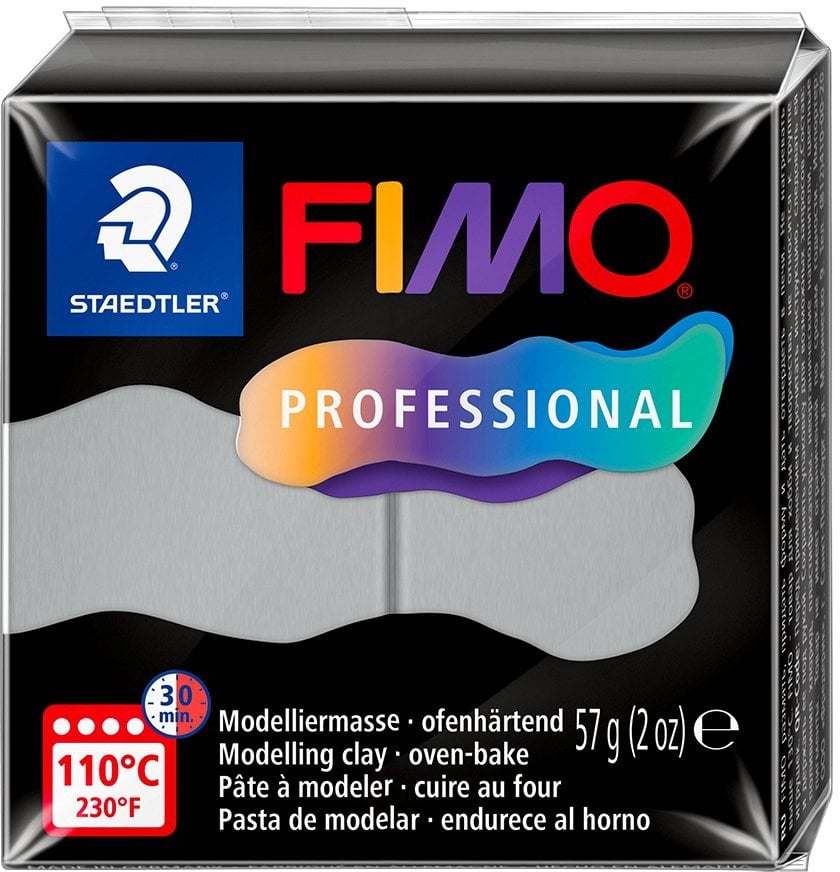 FIMO Mod.masse Fimo prof 57g delfingrau