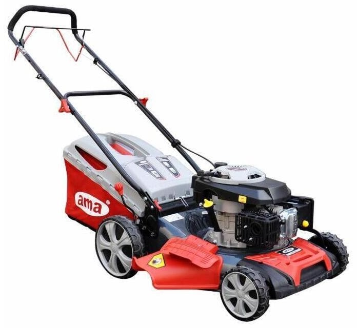 Self-propelled lawn mower AMA 92635 NRT52X 52 cm 196cc