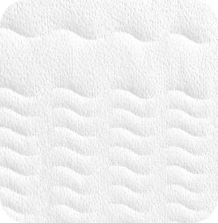 JANPOL Pokrowiec na materac SMART 160x200 Janpol Janpol