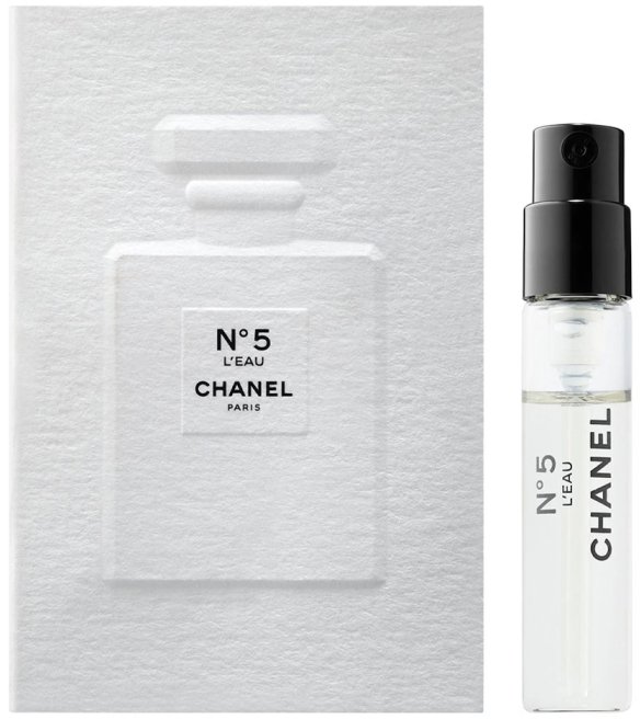 Mini Chanel No.5 L'eau Woda Toaletowa - 1,5Ml