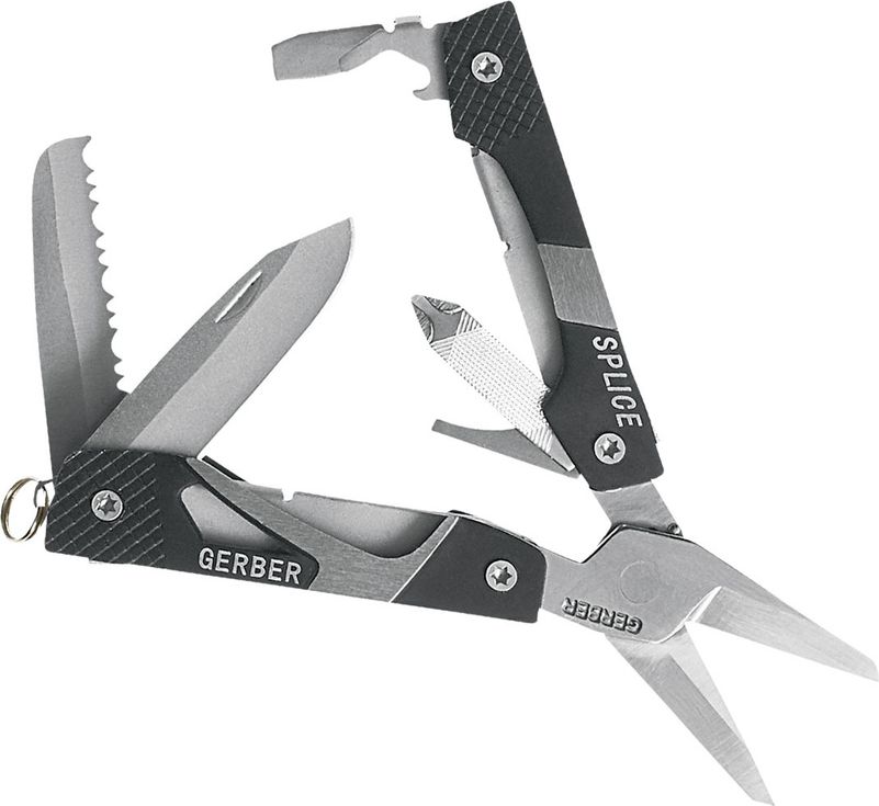Gerber Multitool SPLICE POCKET TOOL