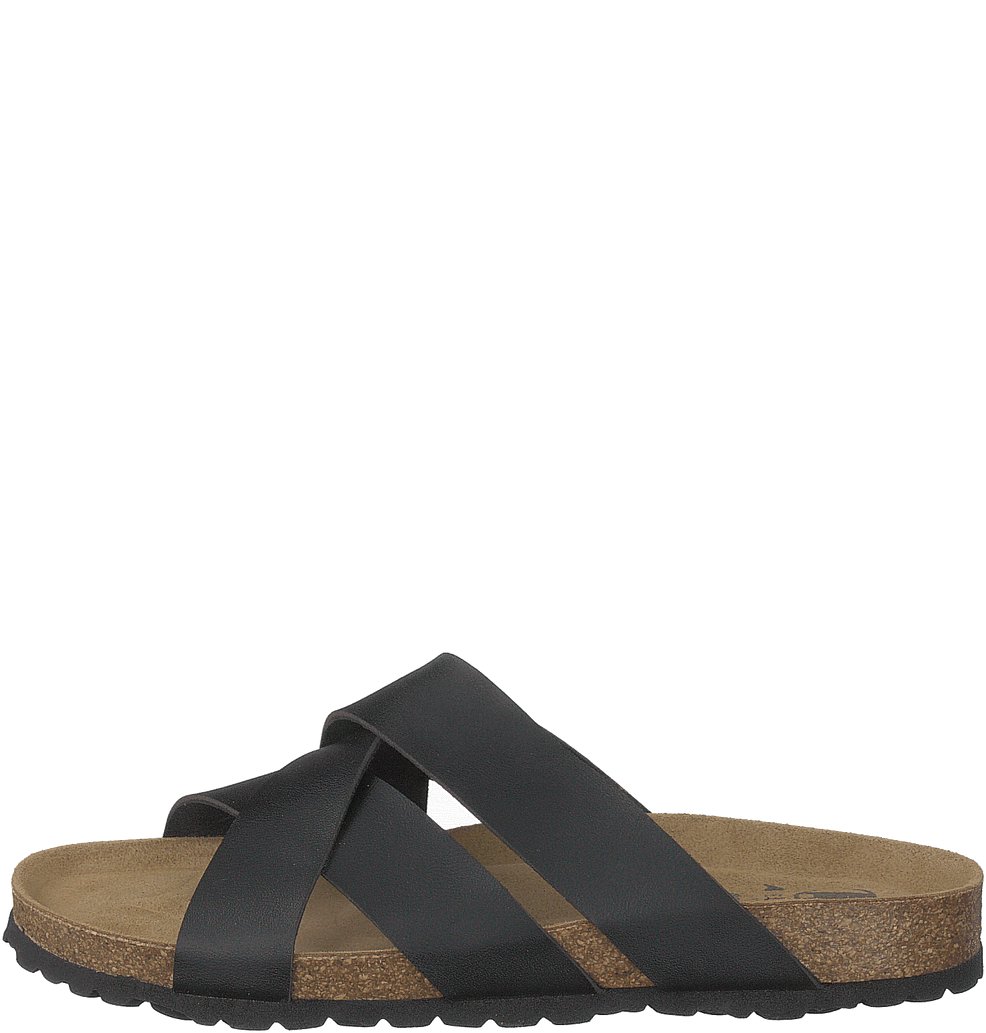 Axelda vyriškos basutės Luis, juodos