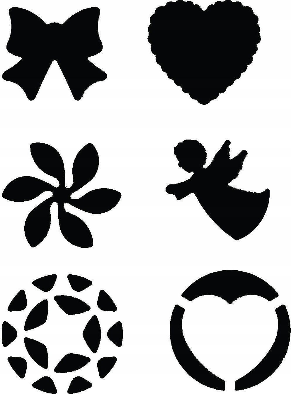 Centrum Dziurkacz ozdobny CENTRUM 89030