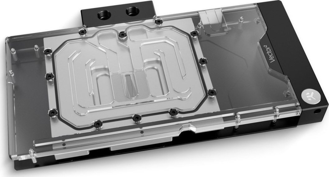 EK Water Blocks EK Water Blocks EK-Quantum Vector2 AMP/Trinity RTX 4080 D-RGB - Nickel + Acryl