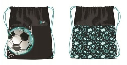 Worek na obuwie ST.RIGHT SO-01 Neon Football