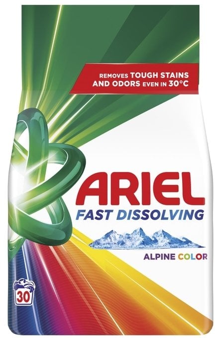 Ariel LAUNDRY POWDER COLOR 1.65KG