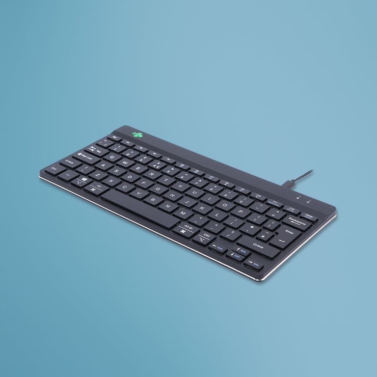 Klawiatura R-GO Tools COMPACT BREAK KEYBOARD QWERTY