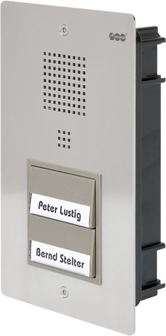 AUERSWALD TFS-Dialog 312, 2 Taster