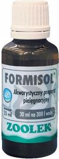 ZOOLEK FORMISOL BUTELKA 30ml