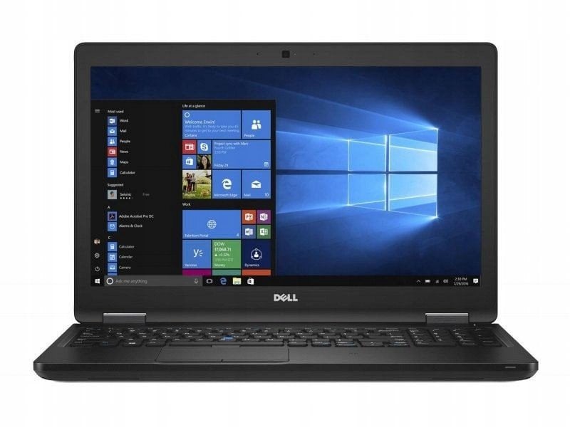 Laptop Dell Latitude 5580 FHD | i5-6440HQ 16GB NOWY 960GB SSD | Windows 11