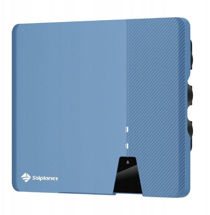 Falownik Solplanet // ASW_10K-LT-G2_Pro, 3-fazowy, 10kW, 2 MPPT 20A/16A, rozłącznik DC, komunikacja Wi-Fi, RS485, opcja 4G, ogranicznik przepięć DC t