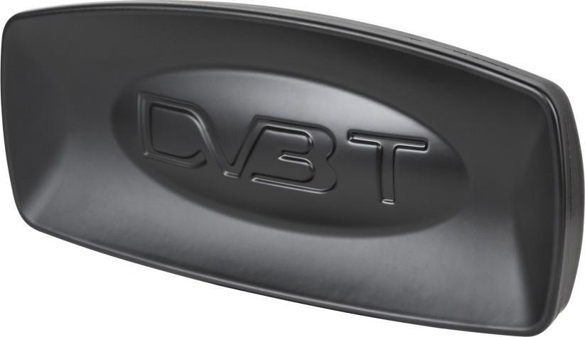 Antena RTV Antena TV naziemnej cyfrowej zewnętrzna TV DIGITAL - czarna