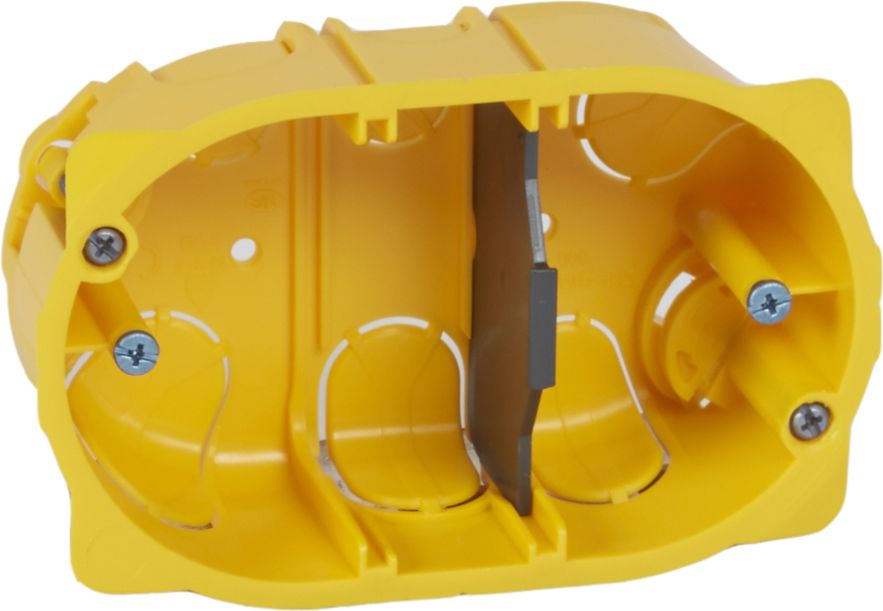 Legrand BATIBOX Puszka do ścian pustych 3 moduły głebokość 40mm (080049)