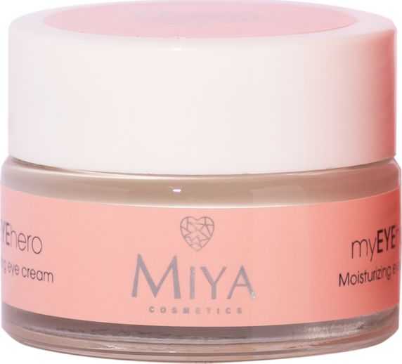Miya My Eye Hero nawilżający krem pod oczy 15ml