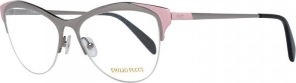 Emilio Pucci Ramki do okularów Damski Emilio Pucci EP5073 53020
