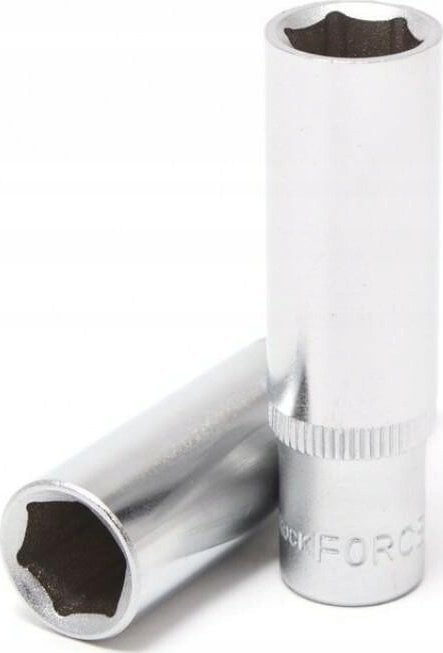 Rockforce Nasadka głęboka 1/4" 7mm (6-kątna)