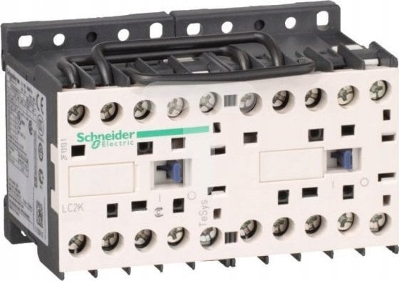 Schneider Electric Stycznik nawrotny miniaturowy 9A AC-3 1R 48V AC LC2K0901E7