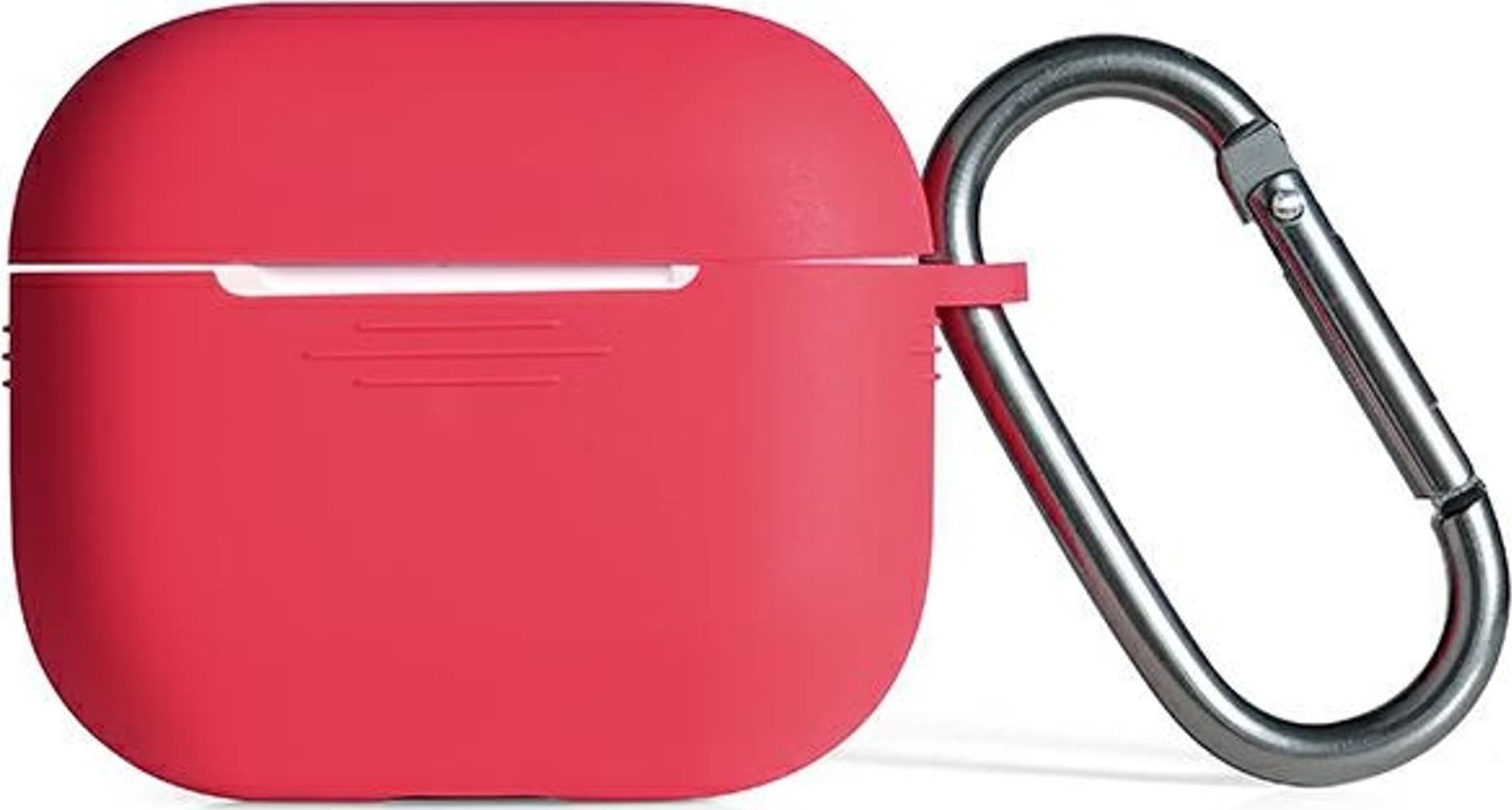 Beline AirPods Silicone Cover Air Pods 3 czerwony /red