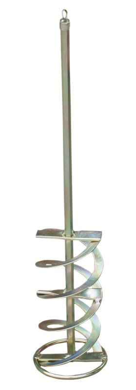 Pro-Line Mieszadło budowlane do zapraw ciężkich 80x400mm sześciokątne 8mm - 00009