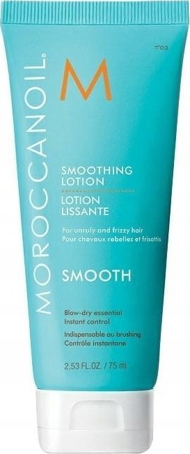 Moroccanoil Moroccanoil, Smooth, Argan Oil, Hair Styling Lotion, 75 ml For Women