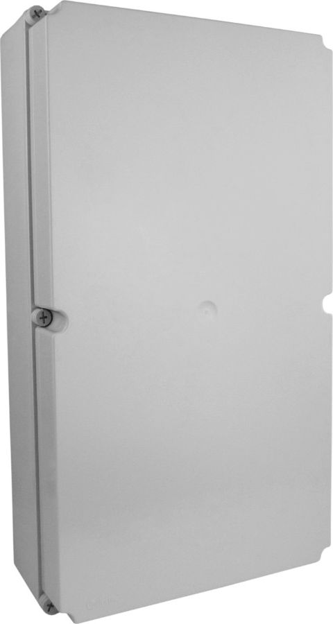 F&F Puszka natynkowa 300x540x150 IP67 hermetyczna obudowa przemysłowa TpE 9726
