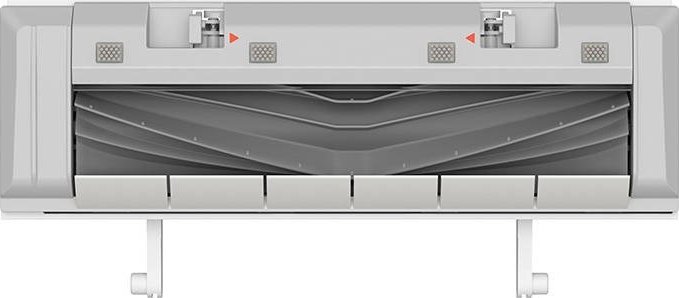 Dreame Pokrywa szczotki do odkurzacza Dreame D10s/D10 Plus gen2 (Szara)