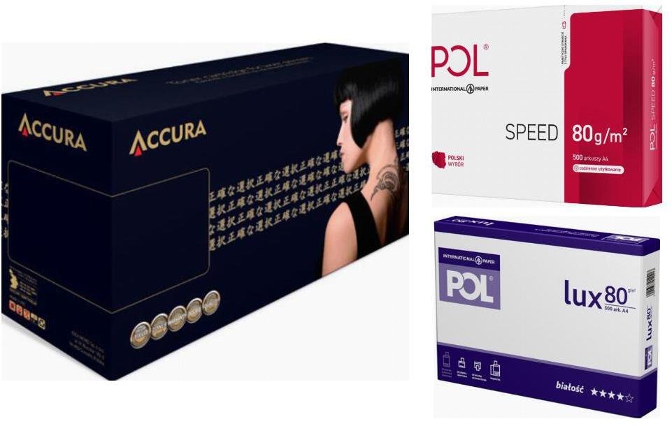 Toner Accura toner Minolta TNP-93Y (AE1Y251) zamiennik