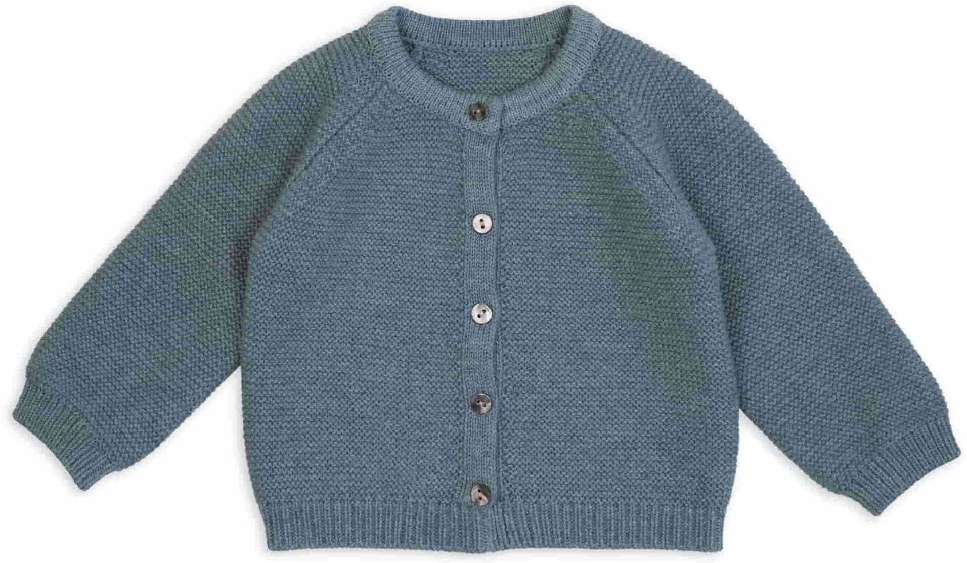 SwaddleMe Lodger Topper knit Merino kurtka Dragonfly 62.izm. TP 094_62 TP 094_62 (8719033381124)