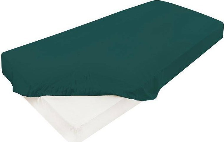 Multitex Prześcieradło 100 x 200 Satynowe z Gumką Gold 34