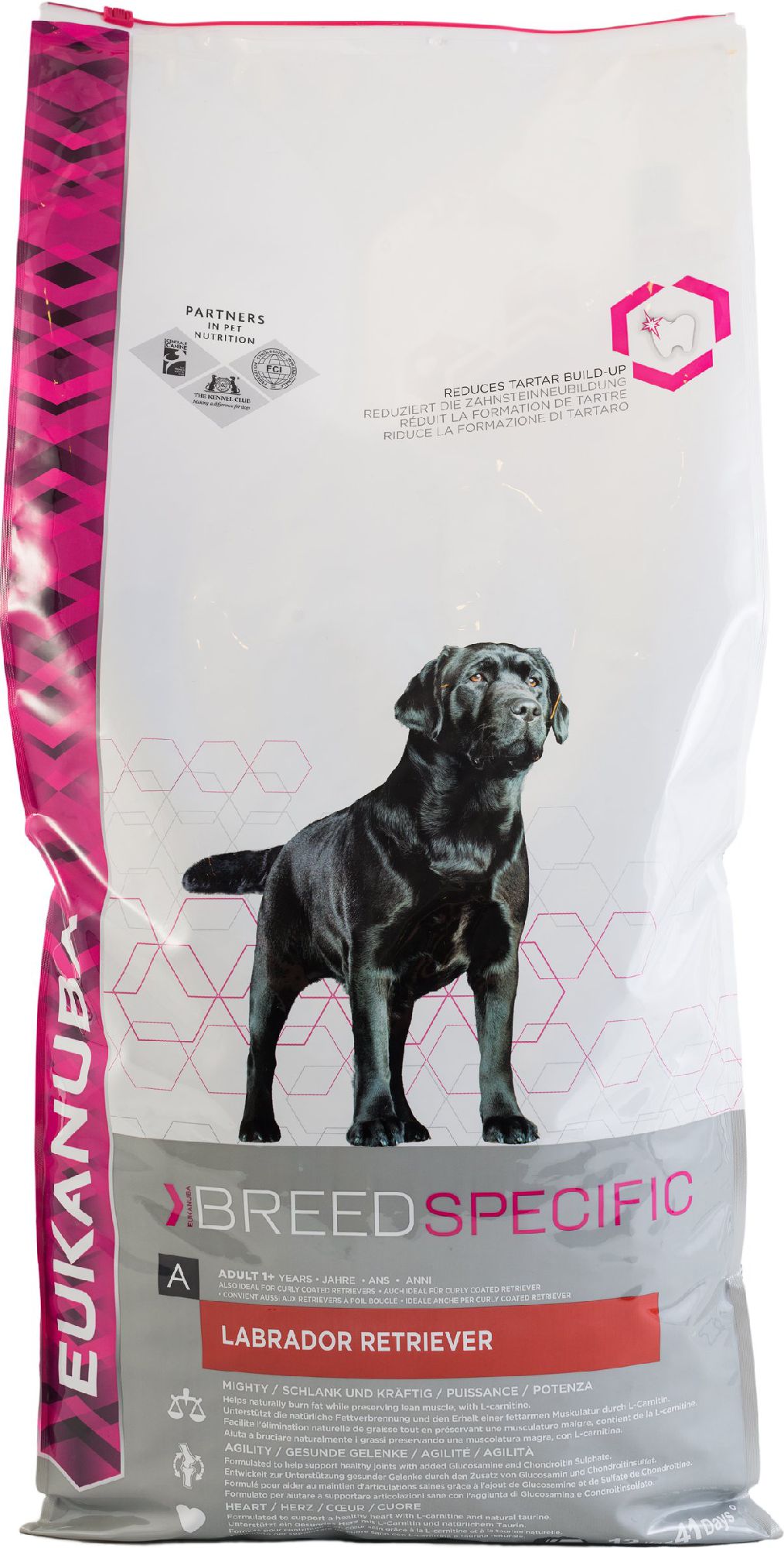 Eukanuba Adult Labrador Retriever 12kg