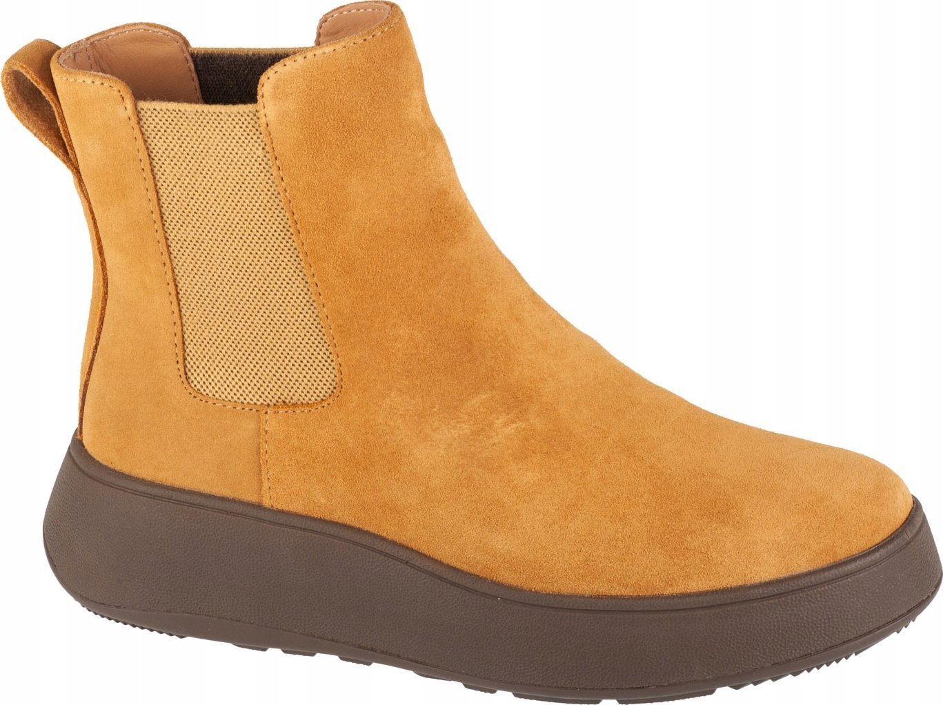 FitFlop FitFlop F-Mode GR7-A77 Brązowe 36