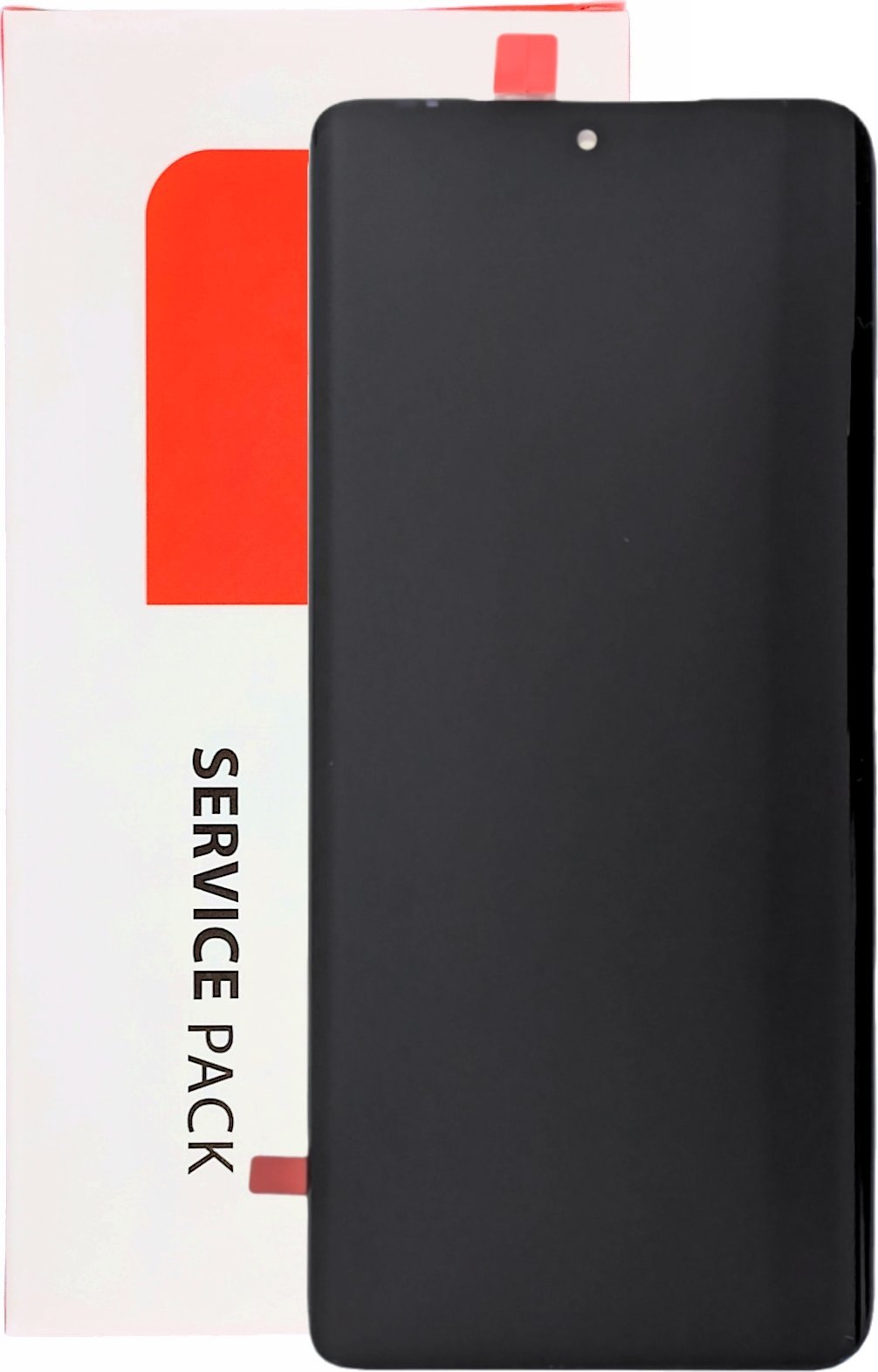 ORYGINAŁ WYŚWIETLACZ EKRAN LCD DO MOTOROLA EDGE 50 PRO