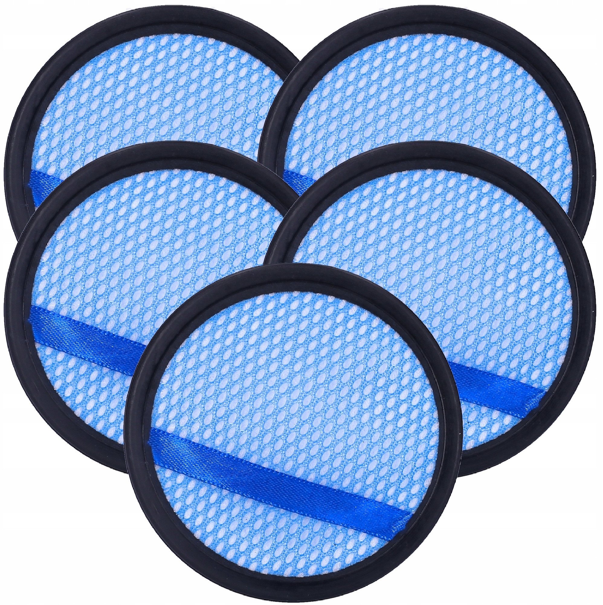 5 FILTR DO ODKURZACZA PHILIPS POWERPRO AQUA FC6162