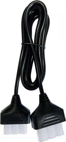 VTAC Przewód połączeniowy 200cm systemu LINEAR LIGHT Czarny V-TAC VT-4140 3 Lata Gwarancji