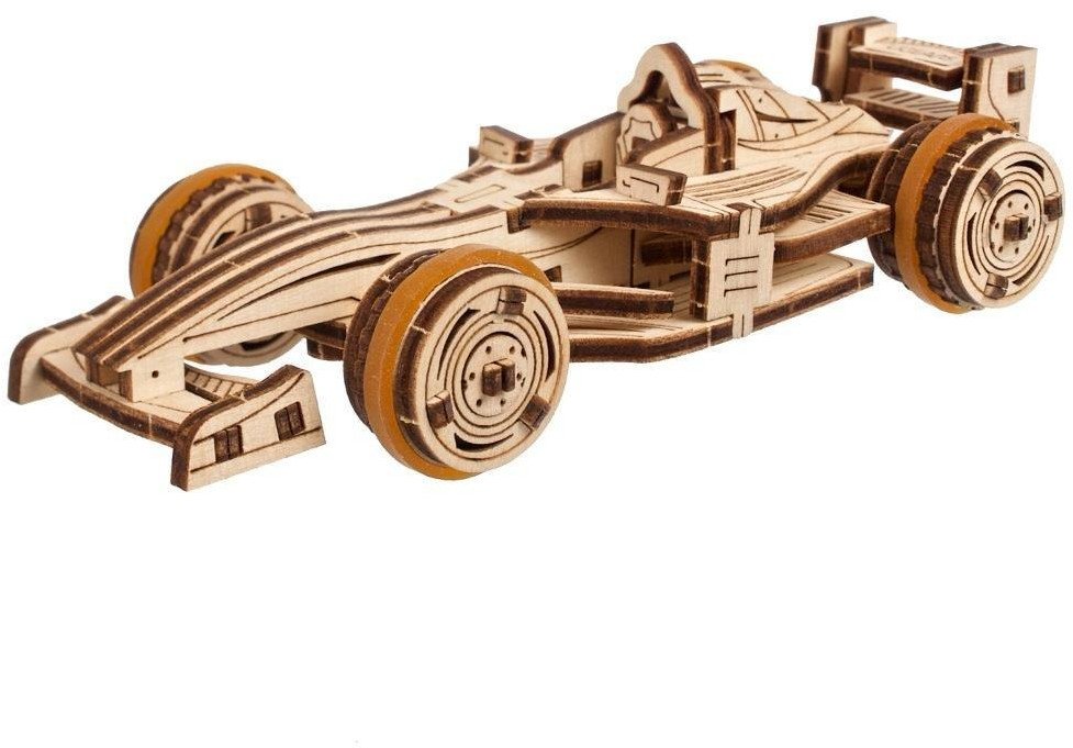 Mini Model - Mini Wyścigówka