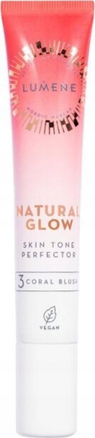 LUMENE_Natural Glow róż w kremie 3 20ml