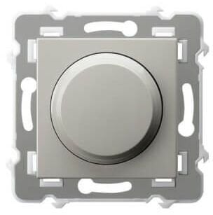 SZAFIR Ściemniacz uniwersalny do obciążenia żarowego, halogenowego oraz LED kaszmirowy beż ŁP-8ZL2/m/83