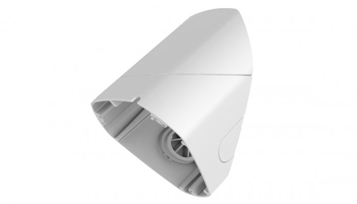 HIKVISION ADAPTER MONTAŻOWY DS-1281ZJ-DM25-B