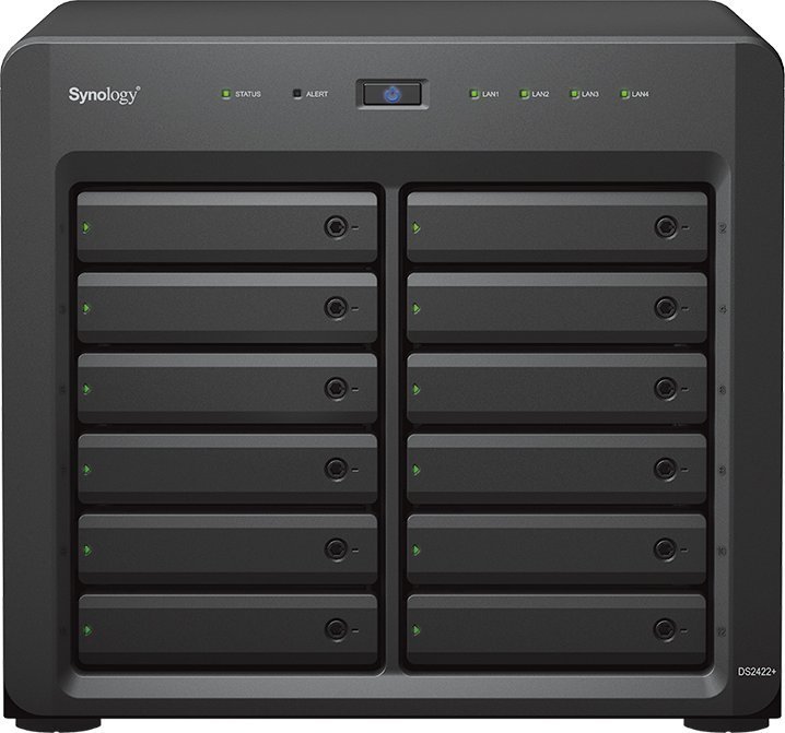 Serwer plików Synology DS2422+