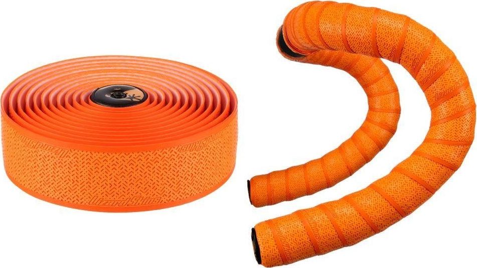 Lizard Skins Owijki na kierownicę LIZARDSKINS DSP 3.2 BAR TAPE gr.3,2mm tangerine orange (NEW)