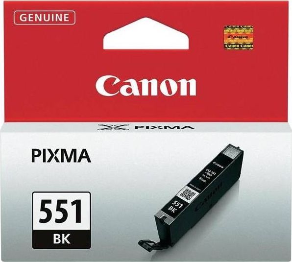 Tusz Canon Canon Tusz CLI-551BK Black 7 ml