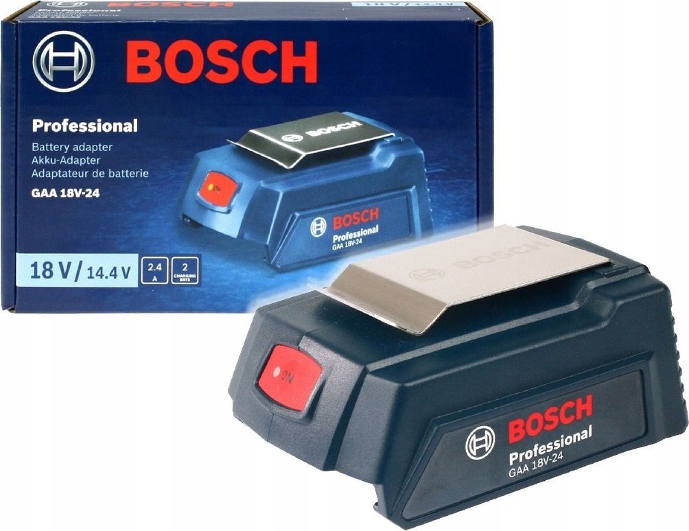Bosch GAA 18V-48 ładowarka do akumulatorów litowo-jonowych (06188000L6)