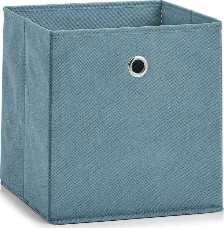 Zeller Pudełko tekstylne z flizeliny, pojemnik do przechowywania, pudełka materiałowe, pojemniki tekstylne, pudełka składane, organizer, ZELLER