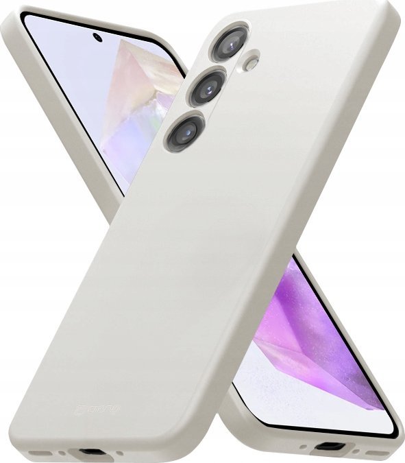 Crong Etui Crong Color Cover Samsung Galaxy A35 5G beżowy