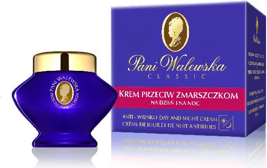 Miraculum Pani Walewska Classic Krem przeciwzmarszczkowy 50 ml